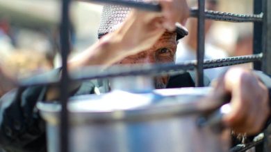 تسجيل 6 وفيات جديدة بالجوع بغزة