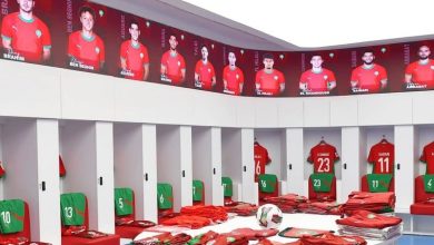 تشكيلة المنتخب المغربي أمام النيجر