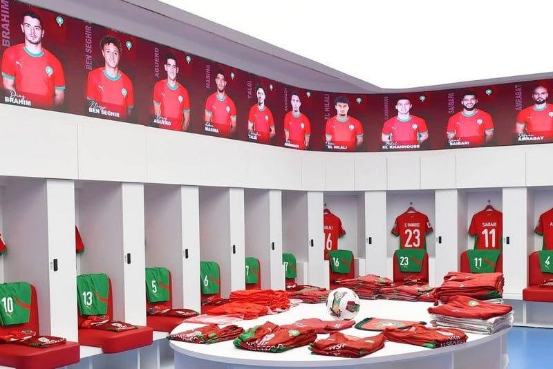 تشكيلة المنتخب المغربي أمام النيجر تشكيلة المنتخب المغربي أمام النيجر