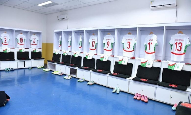 تشكيلة المنتخب المغربي أمام زامبيا تشكيلة المنتخب المغربي أمام زامبيا