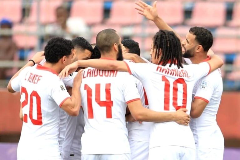 تونس تبلغ نهائيات كأس العالم 2026