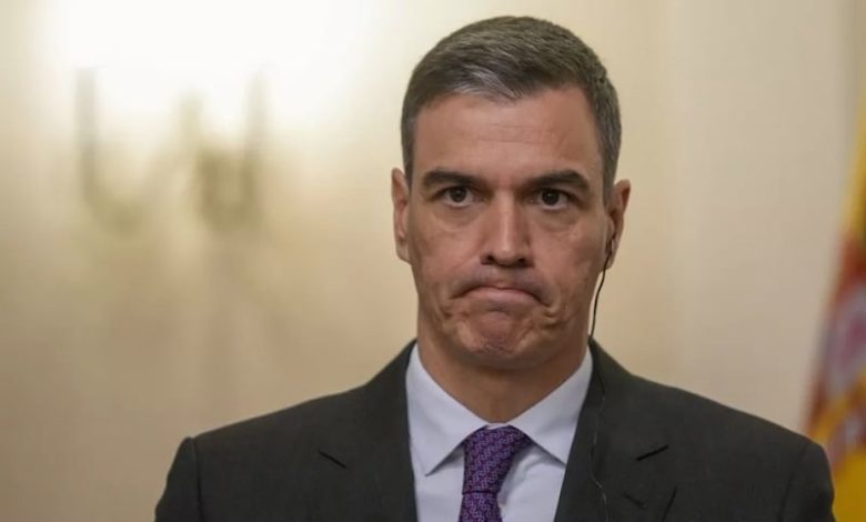 سانشيز: حرب غزة تؤكد فشل أوروبا سانشيز: حرب غزة تؤكد فشل أوروبا