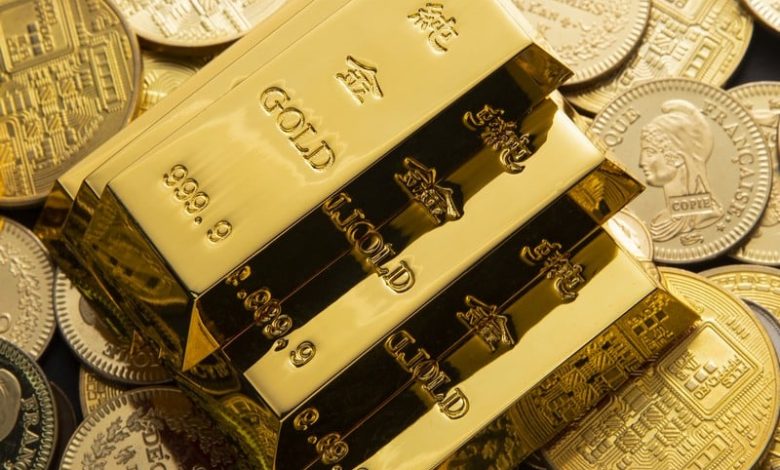 سعر الذهب يسجل قمة تاريخية جديدة
