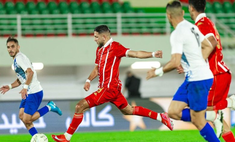 شباب السوالم يحرز دوري حميد الهزاز