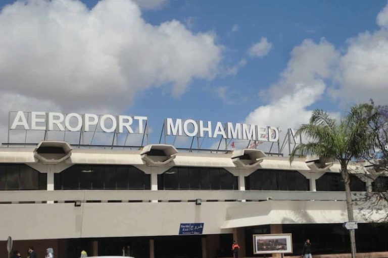 شركة شحن أمريكية تدخل المغرب