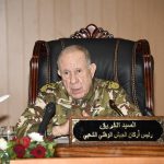 وعكة صحية تُرغم شنقريحة على النقل لمصحة خاصة