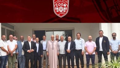 عامل مكناس يستقبل مكتب "الكوديم"