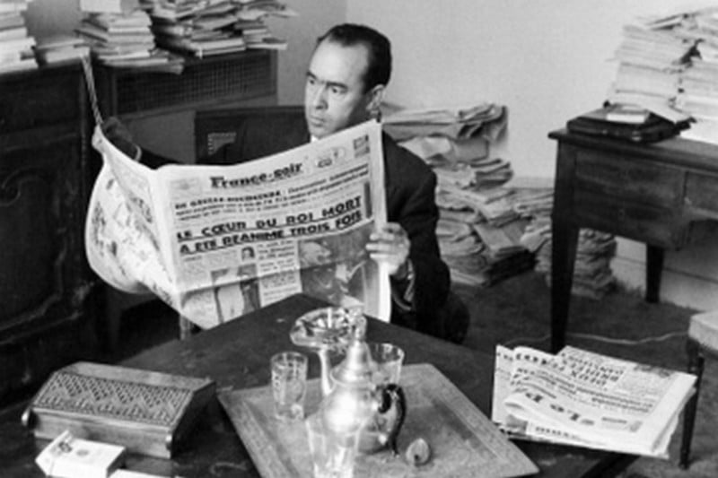 فرنسا توضح بشأن "المهدي بن بركة"