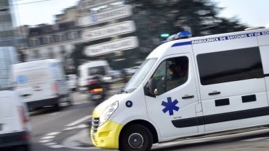 قتيل في اصطدام سيارة بمشاة بفرنسا