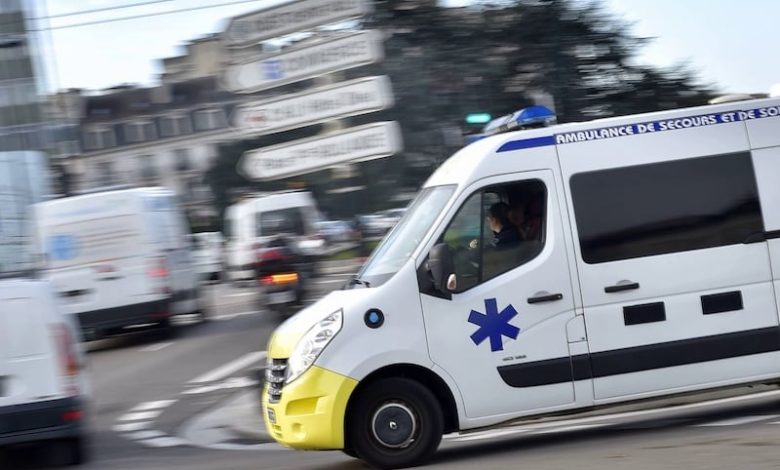 قتيل في اصطدام سيارة بمشاة بفرنسا قتيل في اصطدام سيارة بمشاة بفرنسا