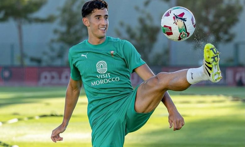 لارغيت يكشف "سر" تميز نايف أكرد