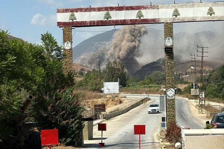 لبنان: 4 قتلى في اعتداءات إسرائيل