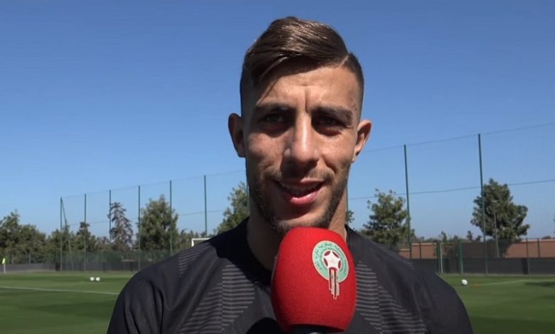 لحرار: سعيد باستدعائي الأول للمنتخب لحرار: سعيد باستدعائي الأول للمنتخب
