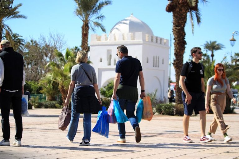 مؤشرات أداء السياحة المغربية تستشرف