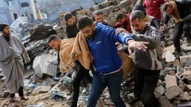 مجزرة جديدة إثر قصف خيام نازحين