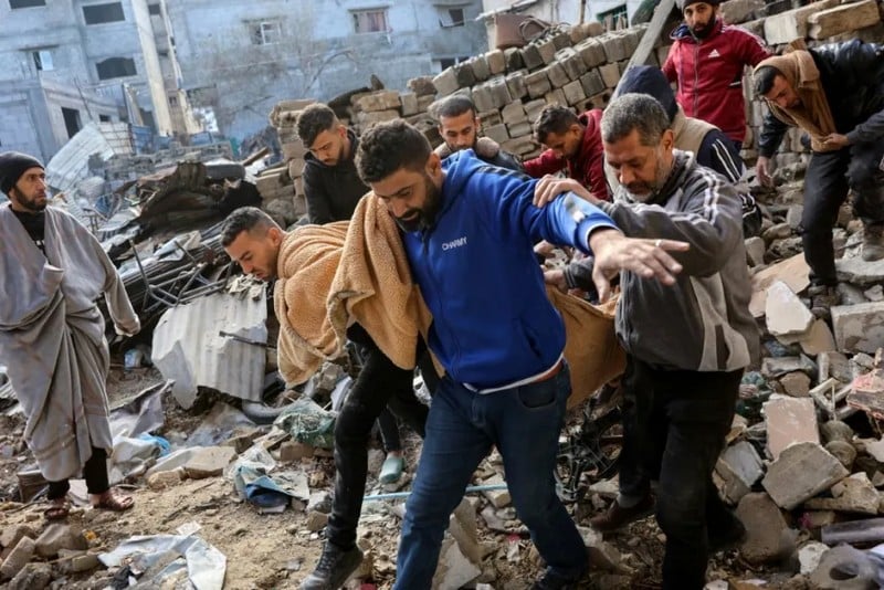 مجزرة جديدة إثر قصف خيام نازحين