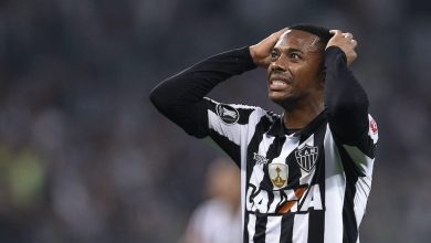 محكمة برازيلية ترفض حرية روبينيو