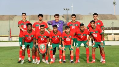 منتخب أقل من 20 يتعادل مع أمريكا