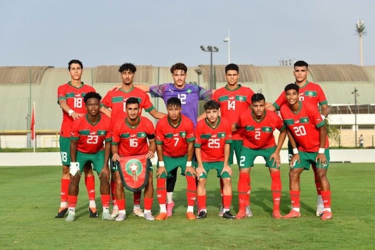 منتخب أقل من 20 يتعادل مع أمريكا