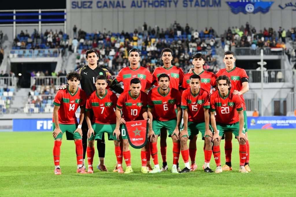 المغرب يواجه إسبانيا في مستهل مشواره بكأس العالم للشباب