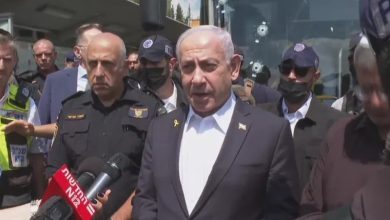 نتنياهو: "أقول لسكان غزة اخرجوا"