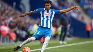 نوتنغهام يطلب الهلالي من إسبانيول