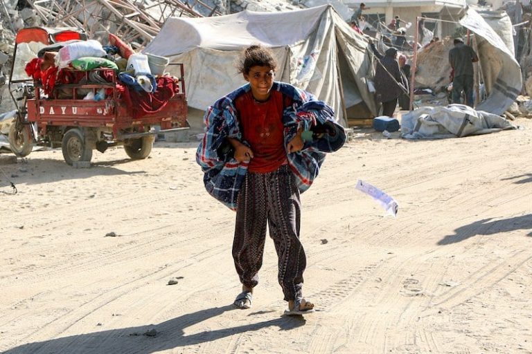 وفيات جديدة بسبب التجويع في غزة وفيات جديدة بسبب التجويع في غزة
