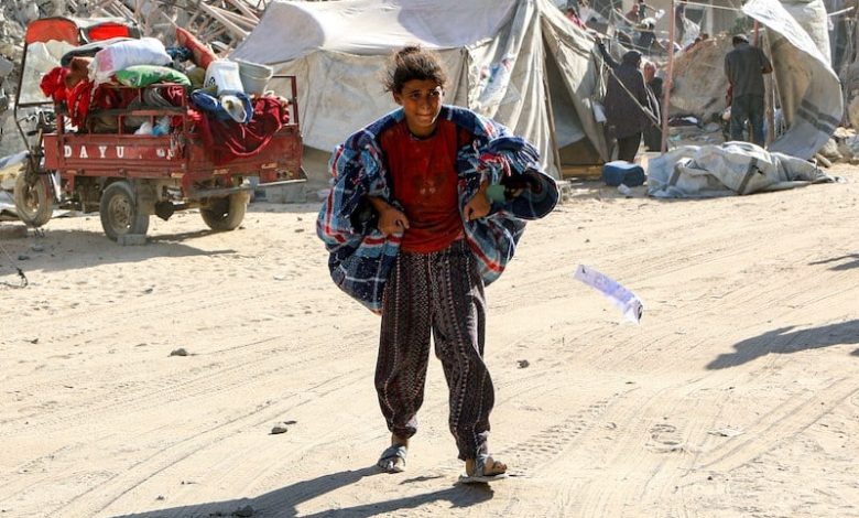 وفيات جديدة بسبب التجويع في غزة وفيات جديدة بسبب التجويع في غزة