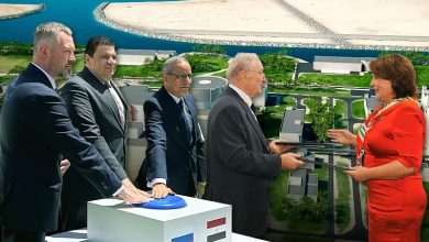 ‬روسيا تمد جسور الخبرة والتقنية لشمال إفريقيا لمواجهة أزمة الموارد المائية