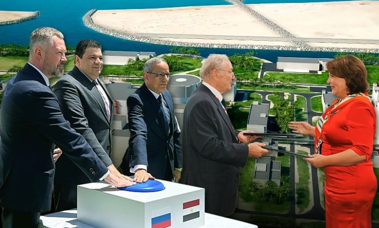‬روسيا تمد جسور الخبرة والتقنية لشمال إفريقيا لمواجهة أزمة الموارد المائية