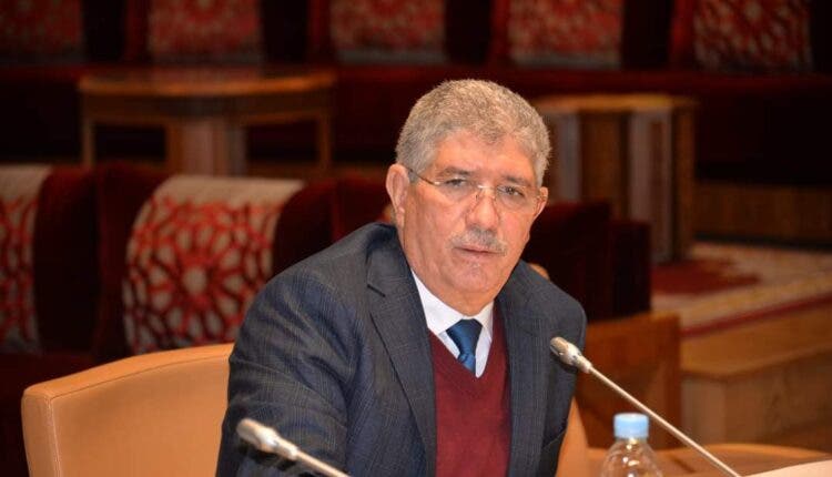 التويزي يصف وزارة التعليم بـ"الأخطر" ويؤكد على أهمية إصلاحها التويزي يصف وزارة التعليم بـ"الأخطر" ويؤكد على أهمية إصلاحها