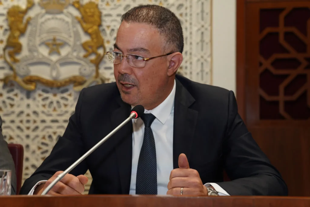 لقجع: إعفاء الشركات الرياضية للأندية من الضريبة يهدف إلى تحسين حكامتها