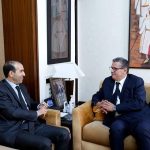 أخنوش يستقبل بنعليلو ويؤكد التزام الحكومة بإعطاء دينامية جديدة لمكافحة الفساد
