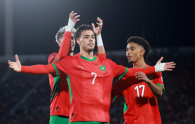 المغرب يتوّج بطلاً للعالم في كرة القدم لأقل من 20 سنة