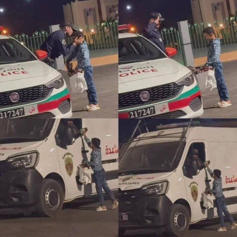 المغاربة يضربون أروع الأمثلة في التعبير عن المطالب المشروعة