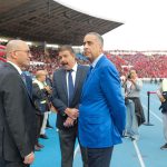 حموشي يتفقد الترتيبات الأمنية للديربي البيضاوي بملعب محمد الخامس