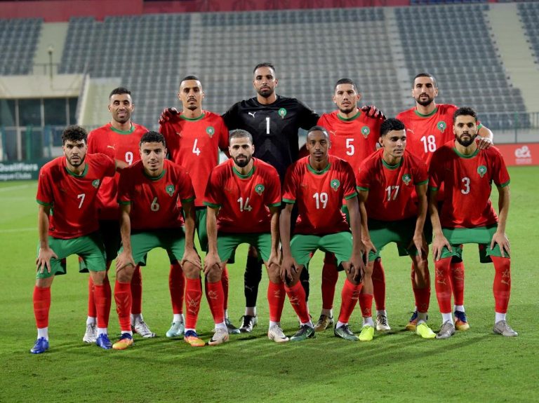 المغرب الرديف يهزم الكويت ودياً في دبي