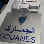 جمارك باب سبتة تحبط تهريب 30 ألف قرص هلوسة داخل خزان وقود سيارة