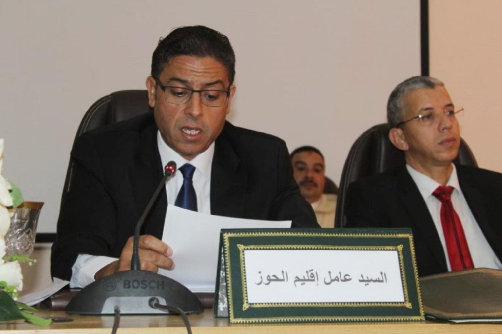 الملك محمد السادس يعين رشيد بنشيخي عاملاً على إقليم تازة