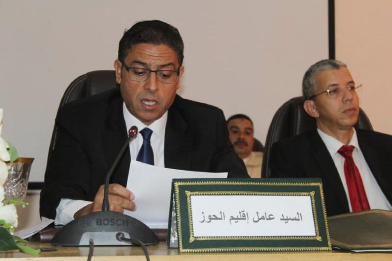 الملك محمد السادس يعين رشيد بنشيخي عاملاً على إقليم تازة
