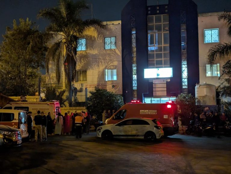 البيضاء.. ليساسفة تهتز على وقع جريمة بشعة البيضاء.. ليساسفة تهتز على وقع جريمة بشعة