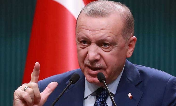 أردوغان: حماس أثبتت سعيها للسلام.. وإسرائيل مطالبة بوقف الحرب فورًا