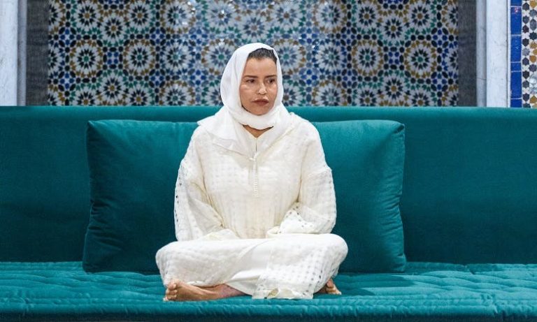 الأميرة للا مريم تترأس حفلًا دينيًا بالرباط إحياء لذكرى وفاة الحسن الثاني