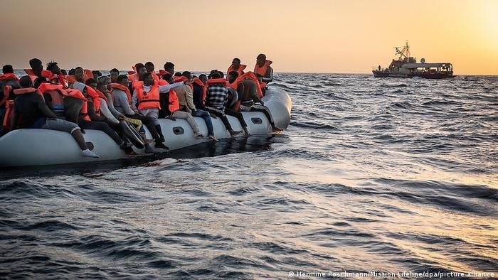 نداء عاجل للبحث عن قارب مهاجرين مفقود في المحيط الأطلسي
