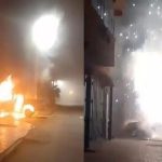 تزنيت.. تنسيق أمني يطيح بشابين متورطين في إحراق سيارتين