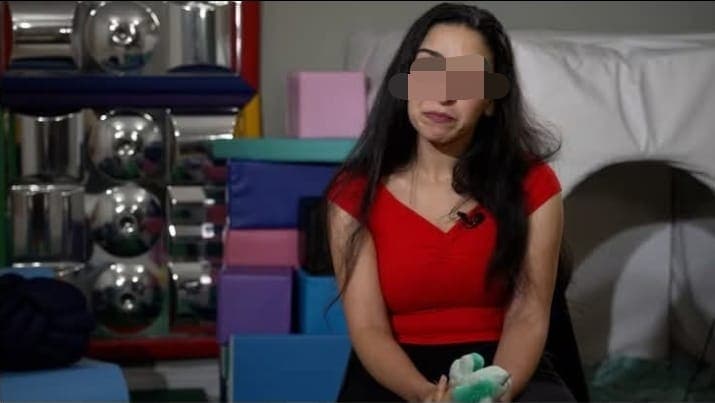 سيدة مغربية تواجه أزمة بعد اختطاف زوجها المصري لابنتها في كندا سيدة مغربية تواجه أزمة بعد اختطاف زوجها المصري لابنتها في كندا