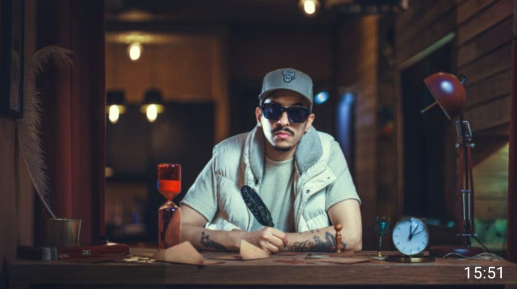 خليل من خنيفرة يعيد إحياء الراب المغربي بأغنية "آمالي"