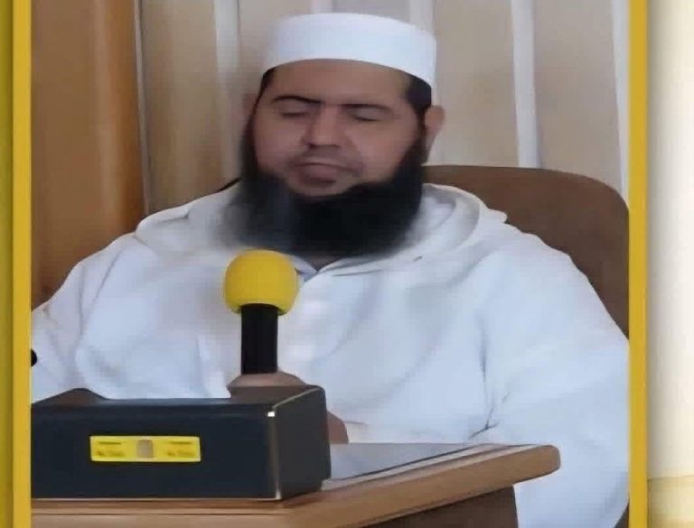 أكادير تودع الإمام عبد الله العلوي "البصير" أكادير تودع الإمام عبد الله العلوي "البصير"