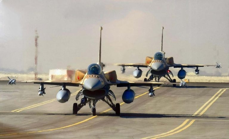 تقرير إسباني: زيادة الإنفاق الدفاعي للمغرب يواكب النمو الاقتصادي وتعزيز النفوذ الإقليمي تقرير إسباني: زيادة الإنفاق الدفاعي للمغرب يواكب النمو الاقتصادي وتعزيز النفوذ الإقليمي