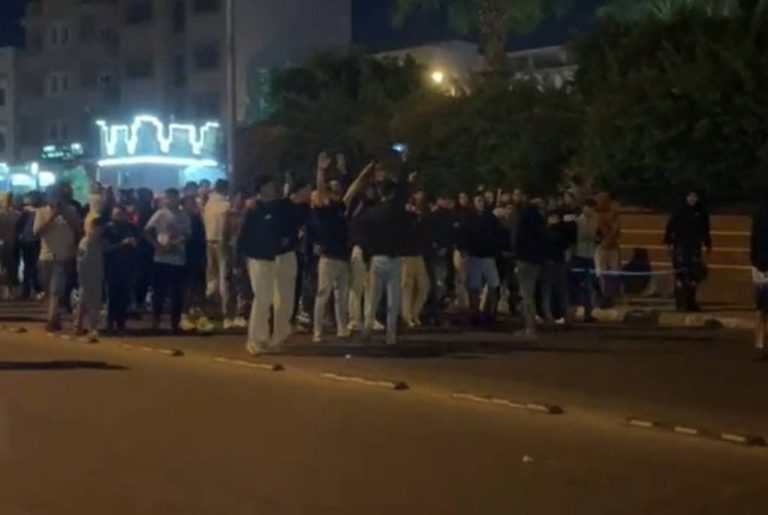 توقيف 15 شخصًا على خلفية أعمال شغب وعنف في تزنيت